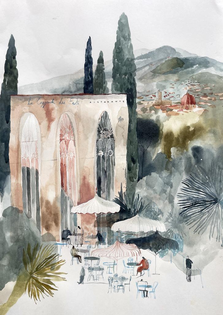 Original | La Leggenda dei Frati