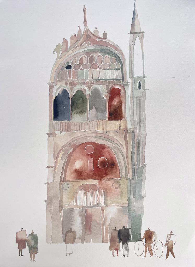 Original I Venezia. Mattina