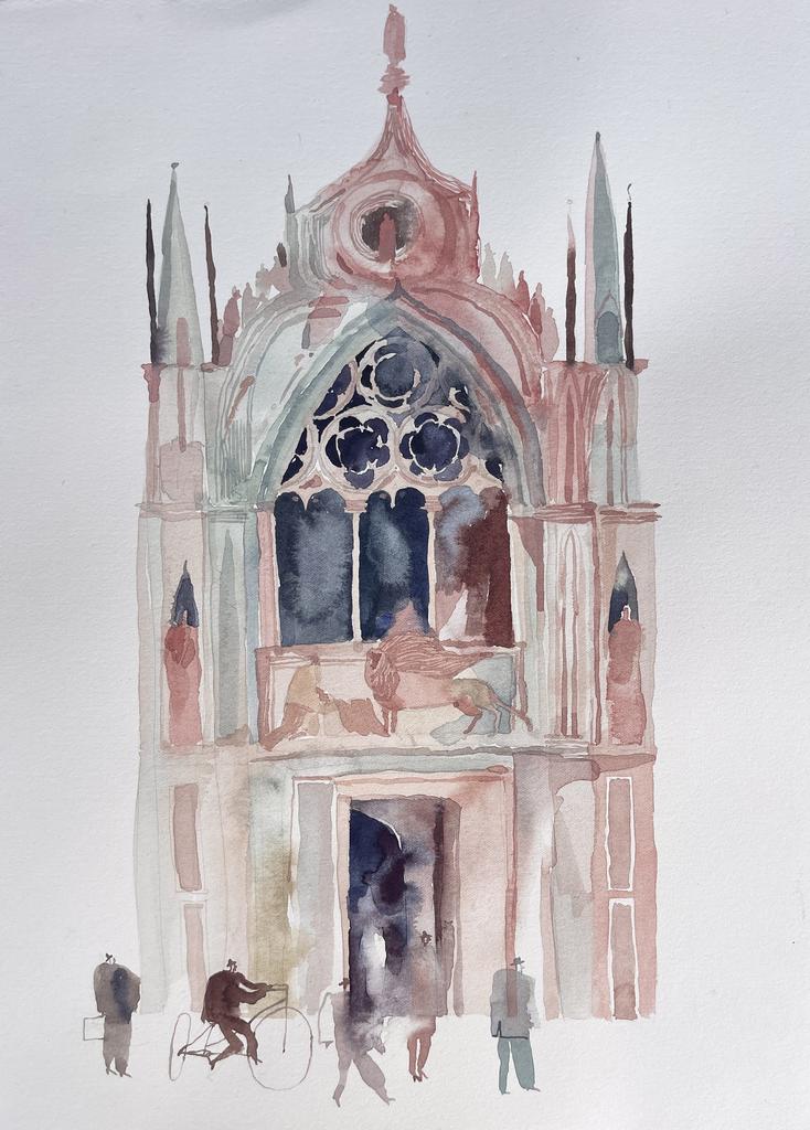 Original I Venezia. Centro