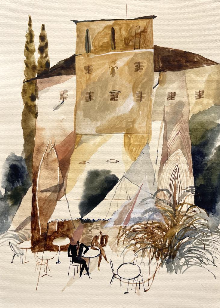 Original I Villa Gerini