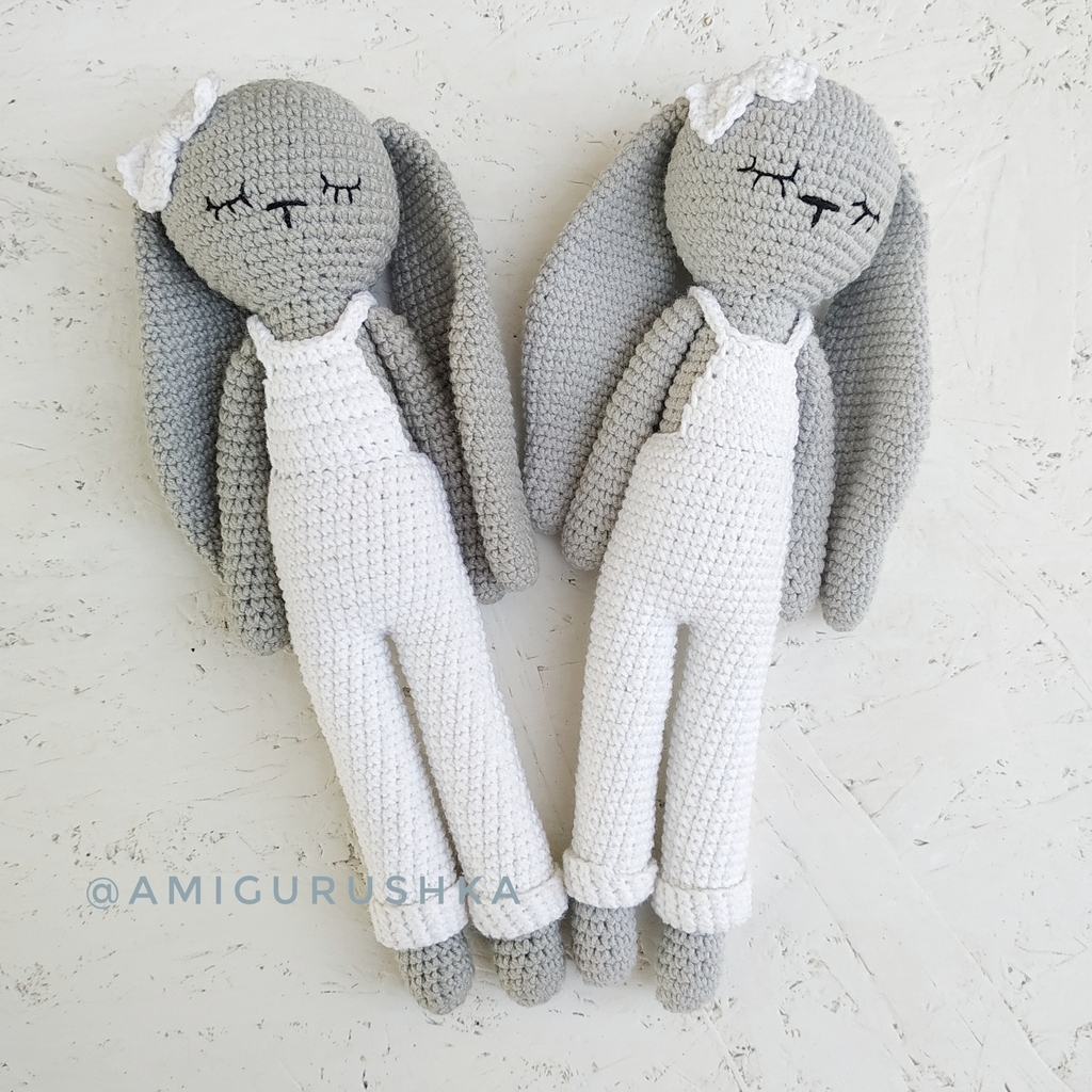 Amigurumi.su | Схемы вязаных игрушек крючком