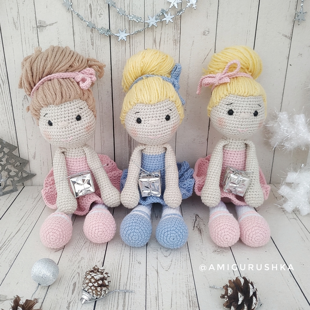куклы своими руками из ткани и вязание крючком | ВКонтакте