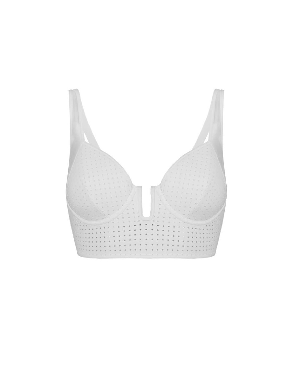 Бюстгальтер бюстье спейсер с перфорацией Opaak CELINE Perforation