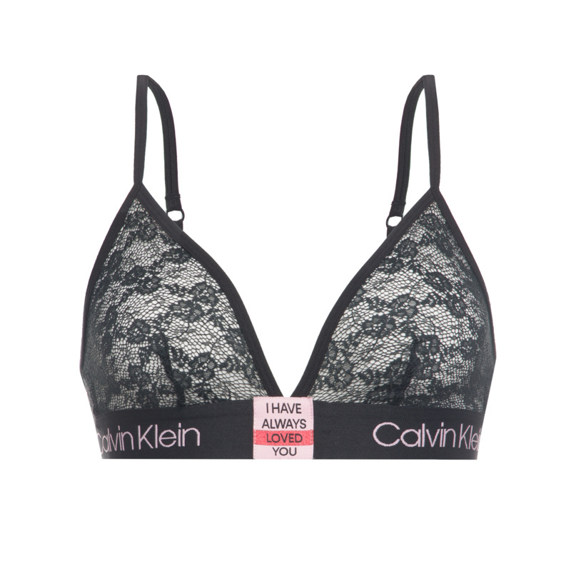 Calvin Klein Unlined Bralette – Magnolia & Oak