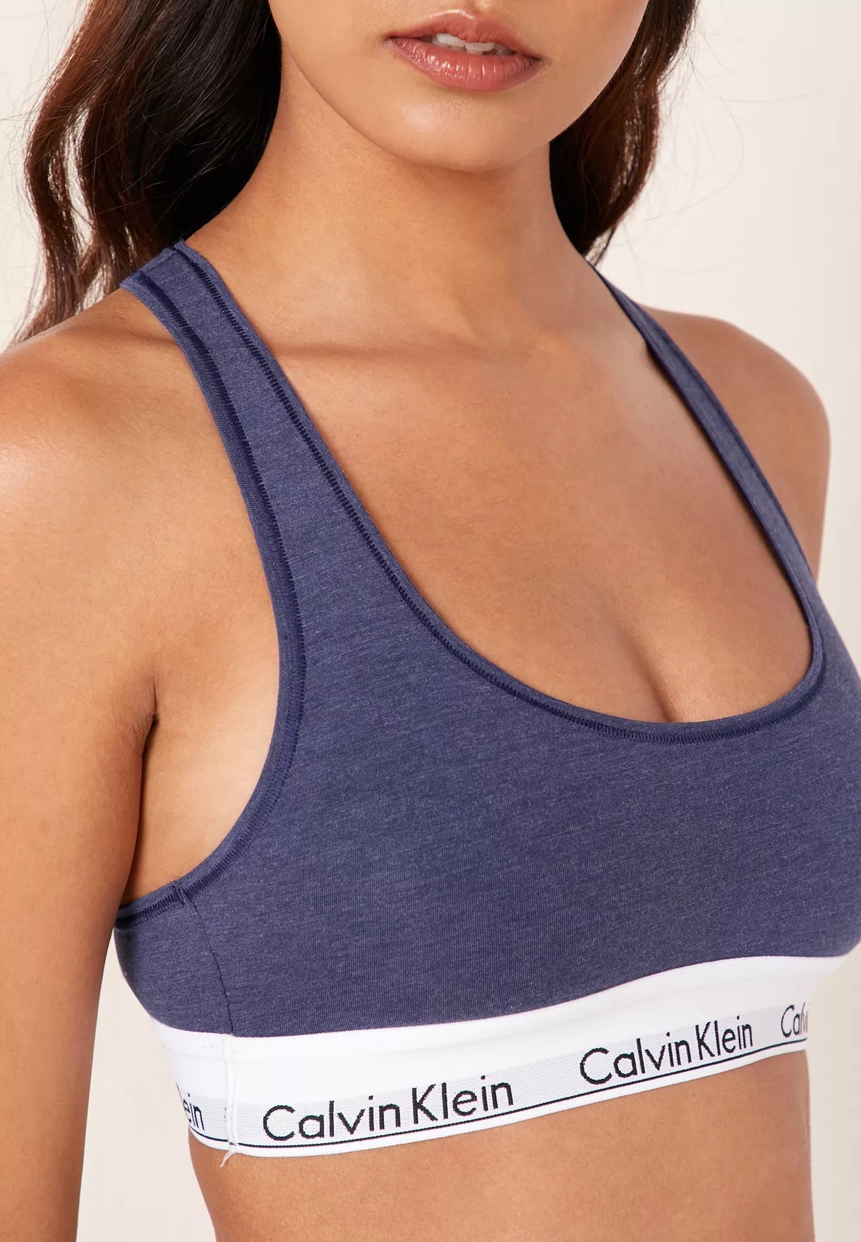 calvin klein bralette modern cotton