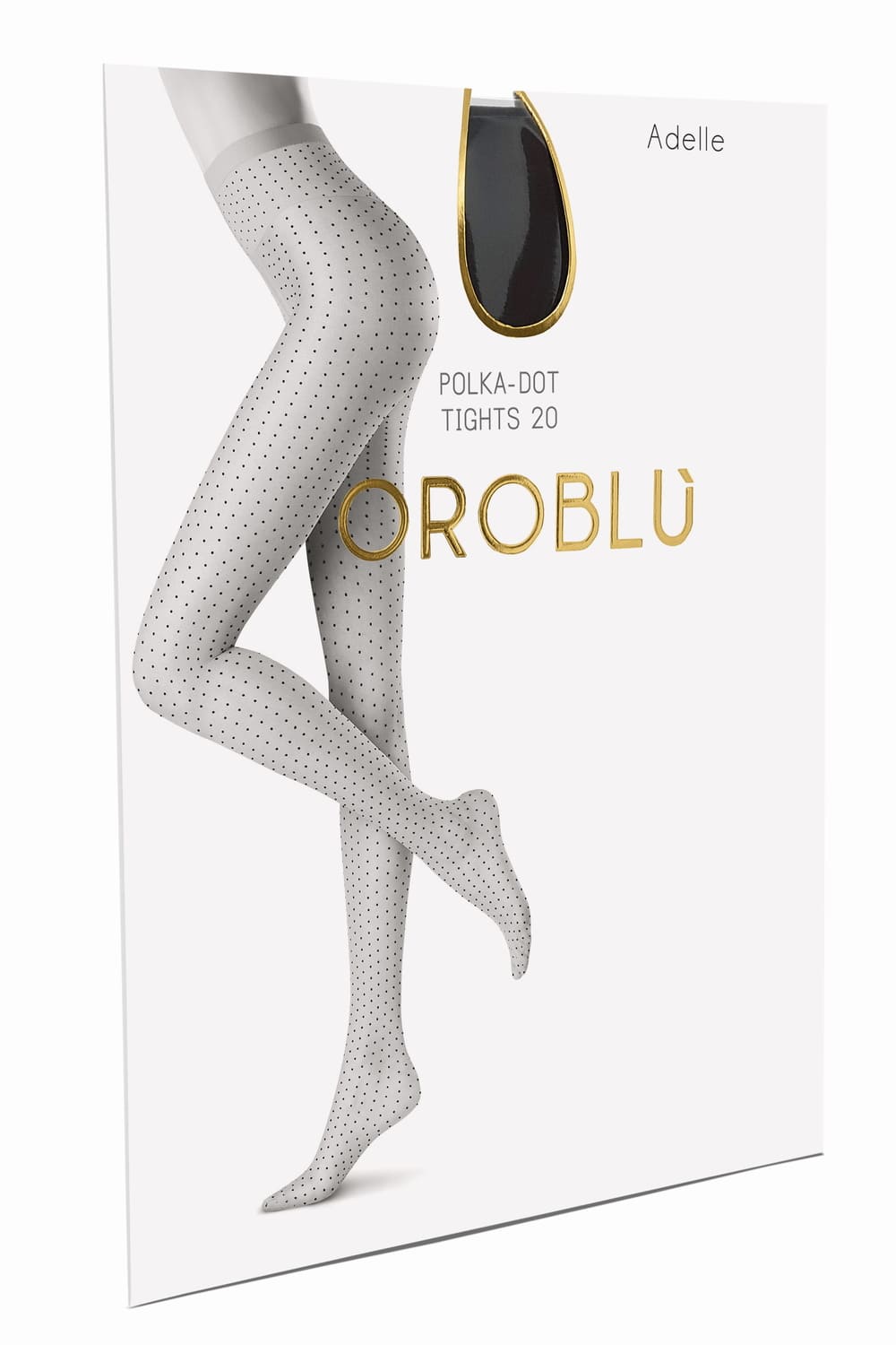 Чулки и колготки > Колготки, имитирующие пояс с чулками, Oroblu ...