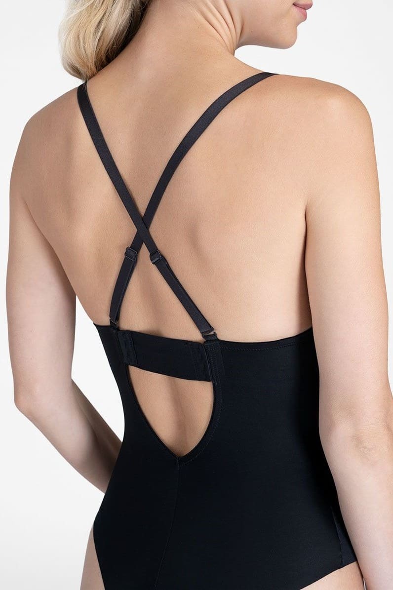 Spanx plunge bodysuit on sale