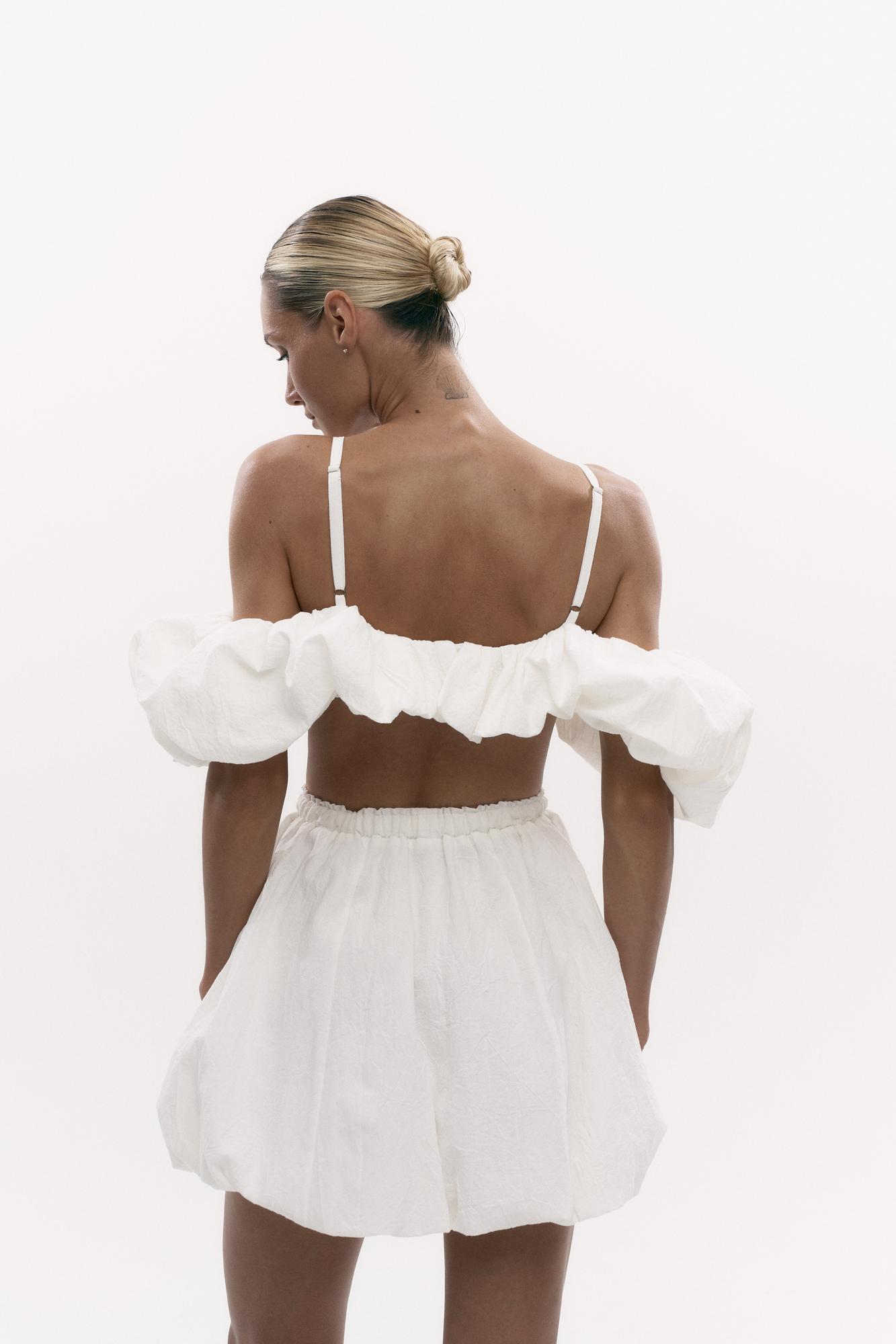 Об'ємна спідниця