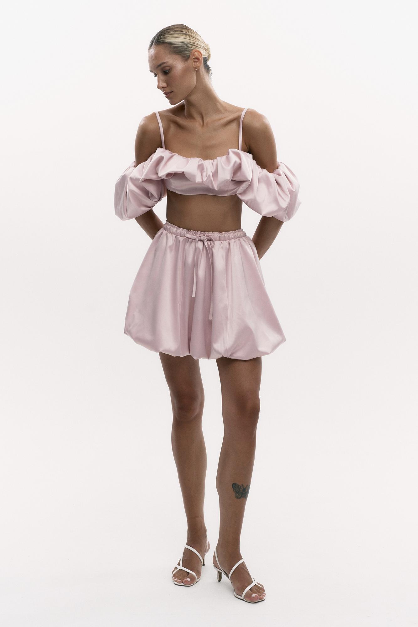 Об'ємна спідниця