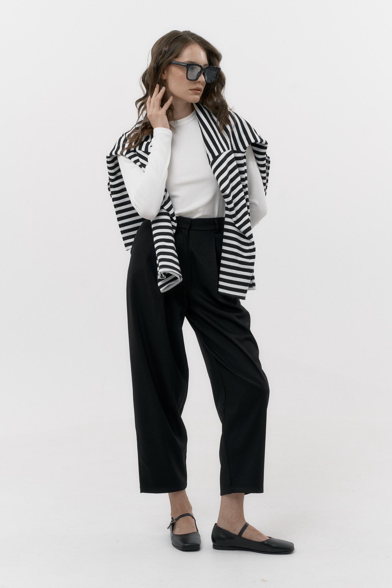 Брюки банани