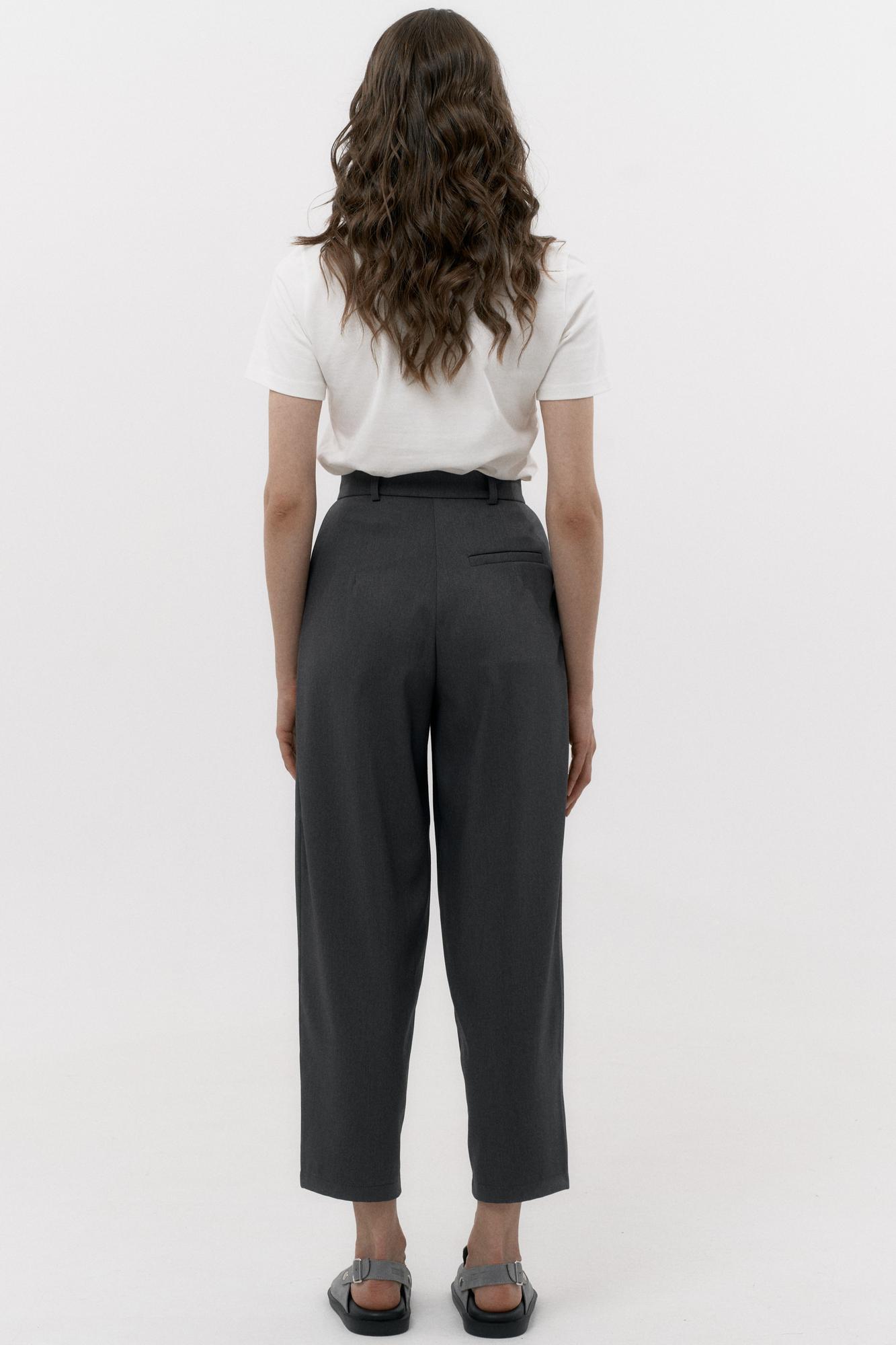 Брюки банани