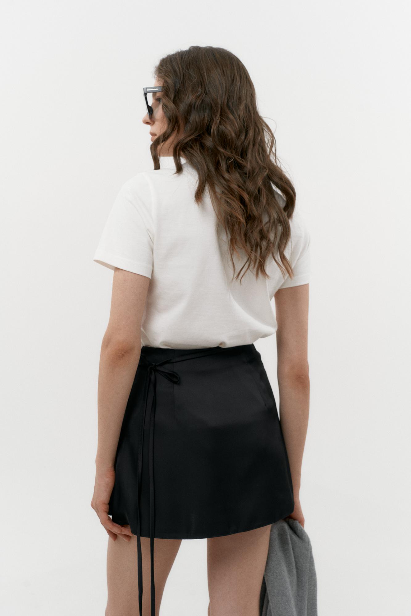 Спідниця з зав'язками