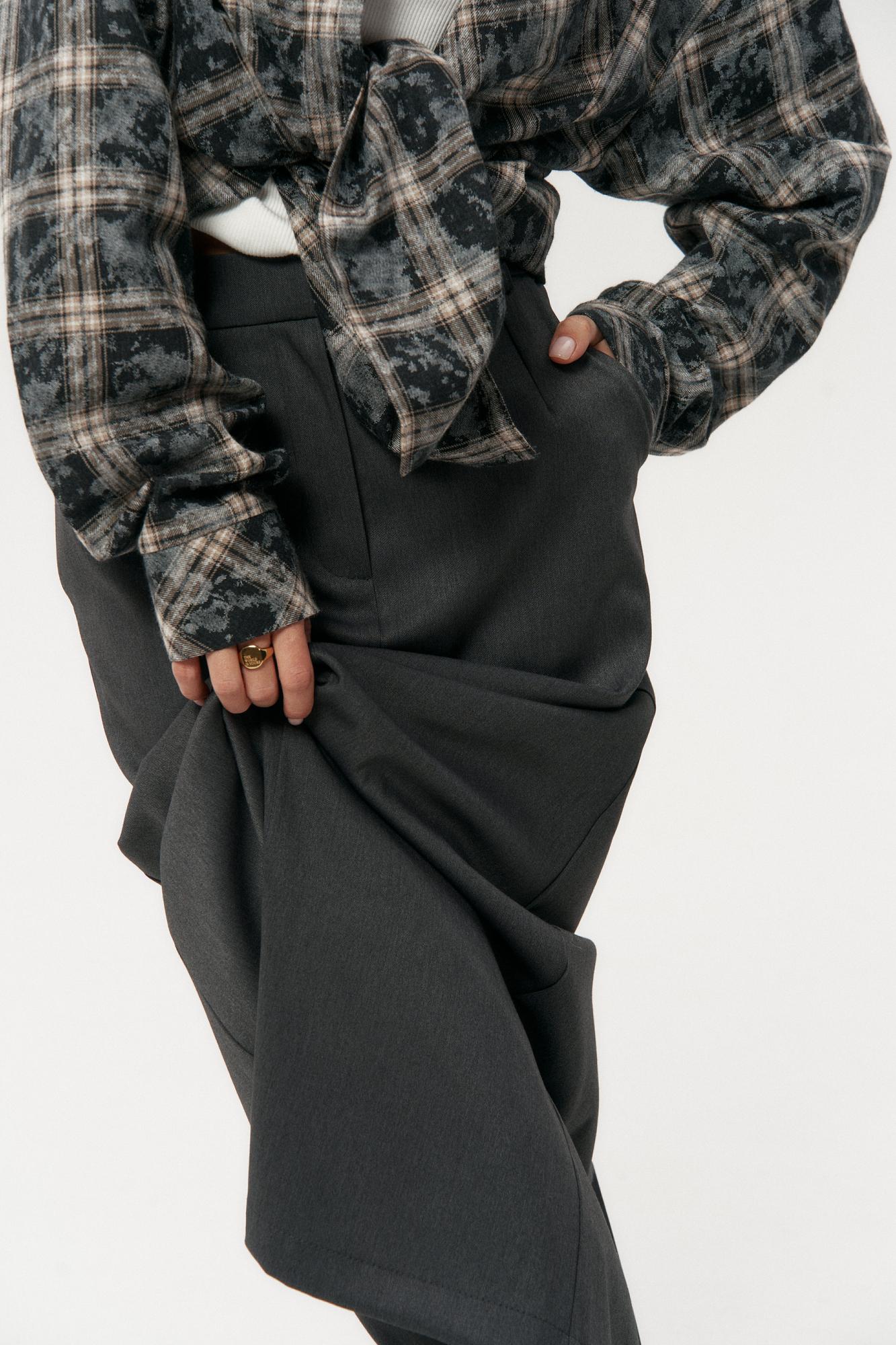 Довга спідниця