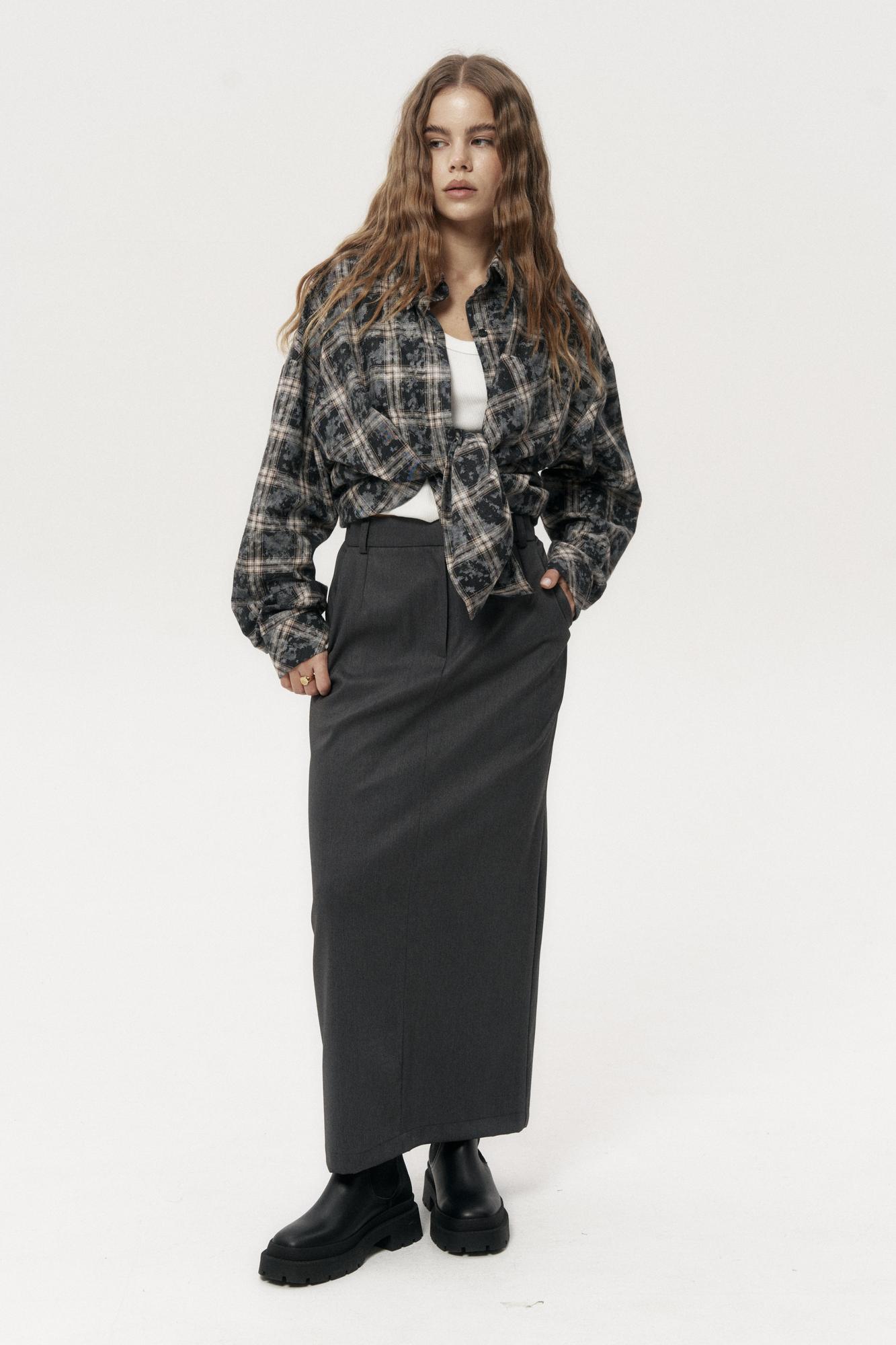 Довга спідниця