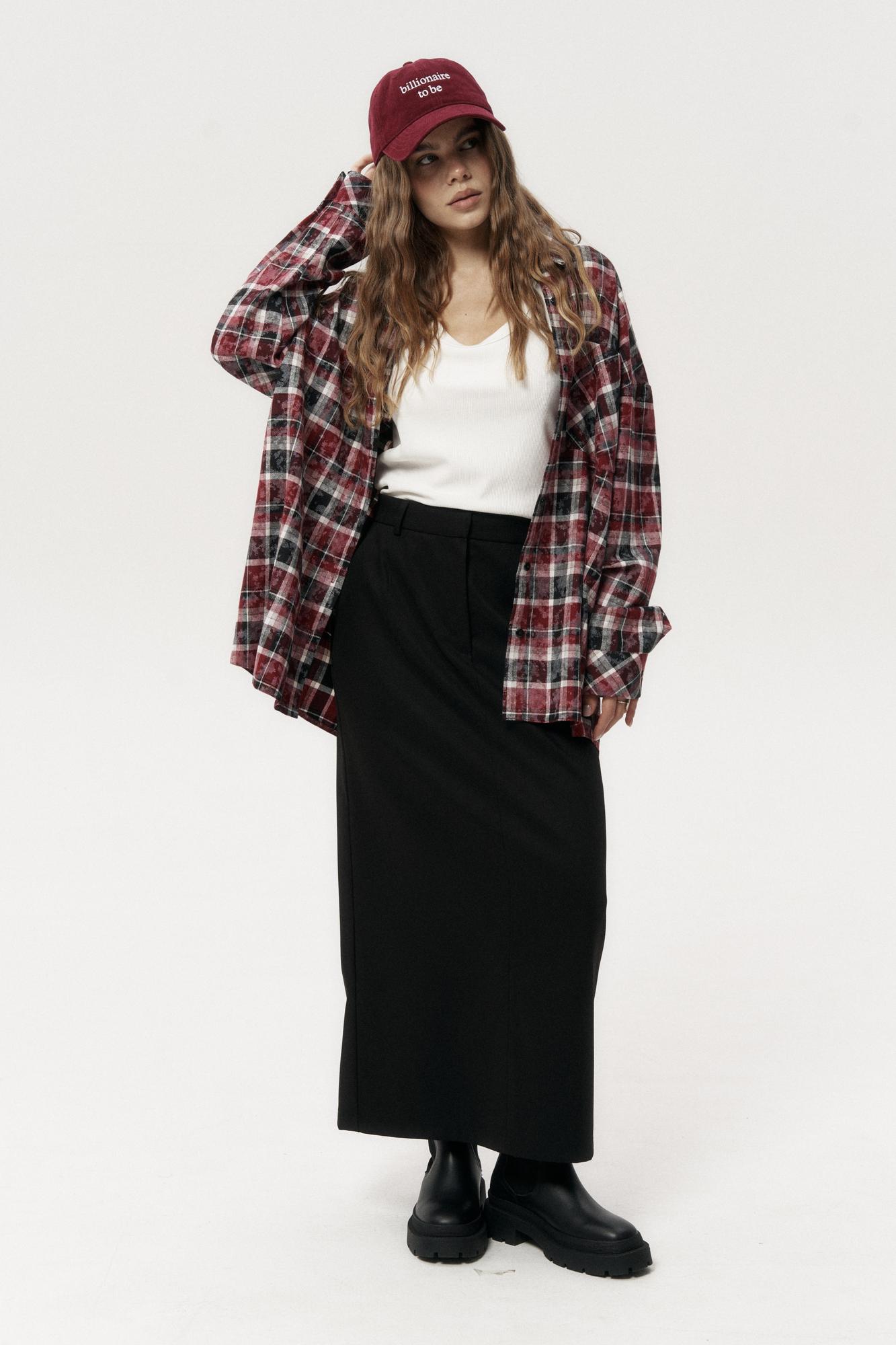 Довга спідниця