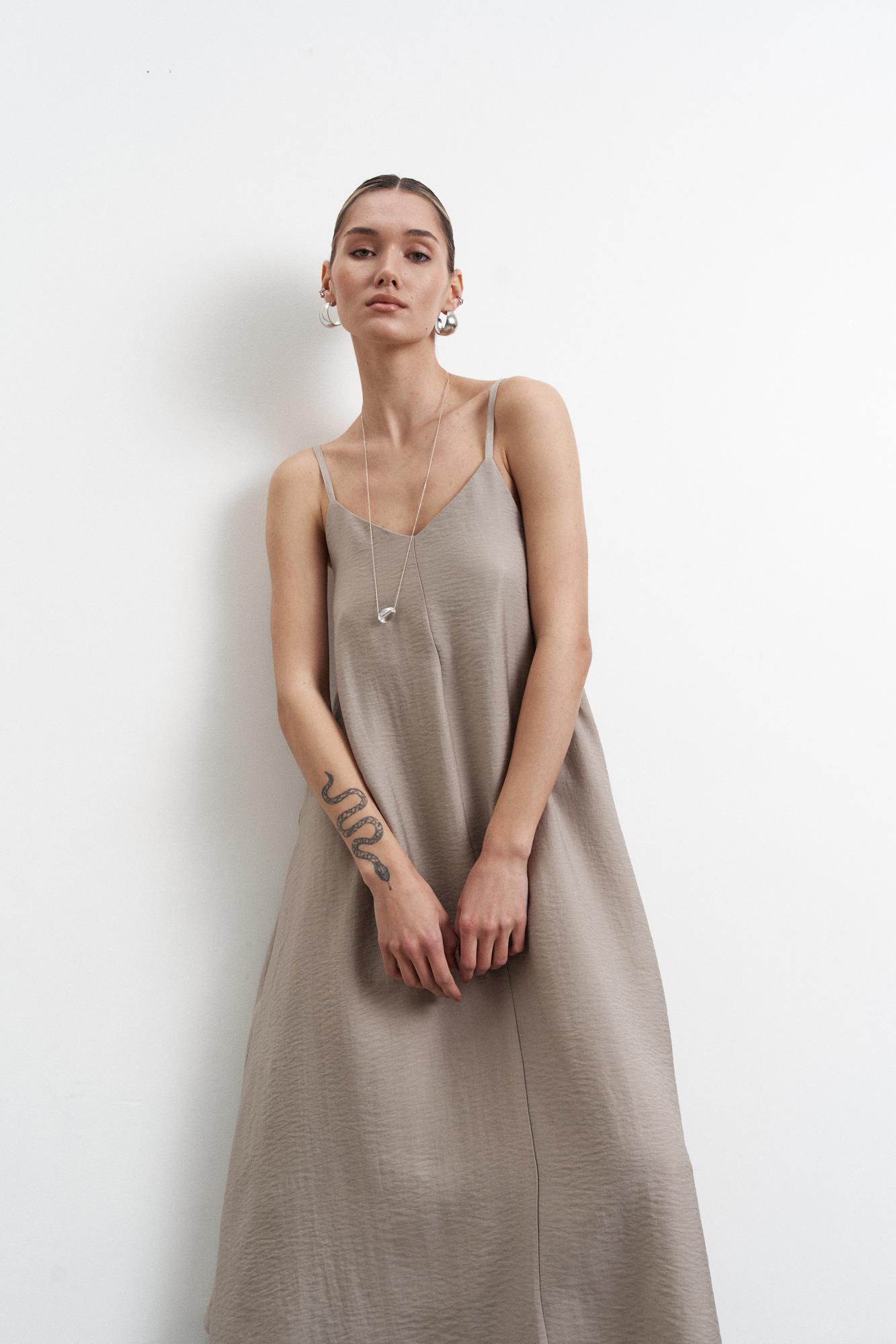 Сарафан максі