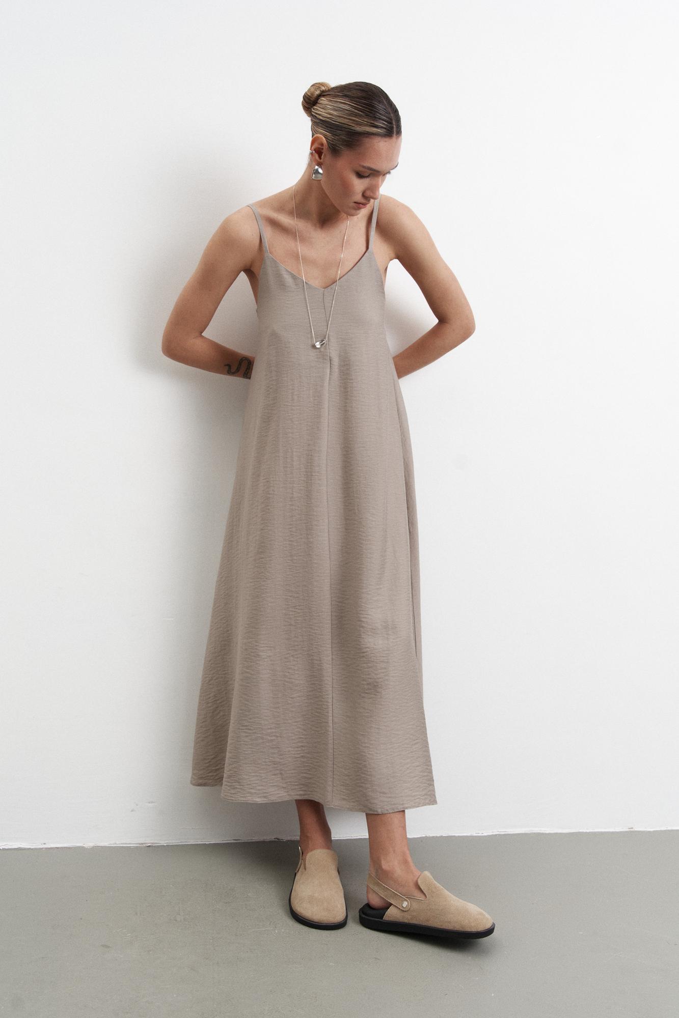 Сарафан максі