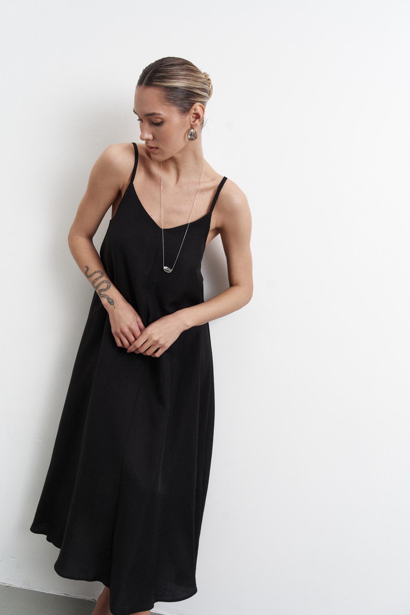 Сарафан максі