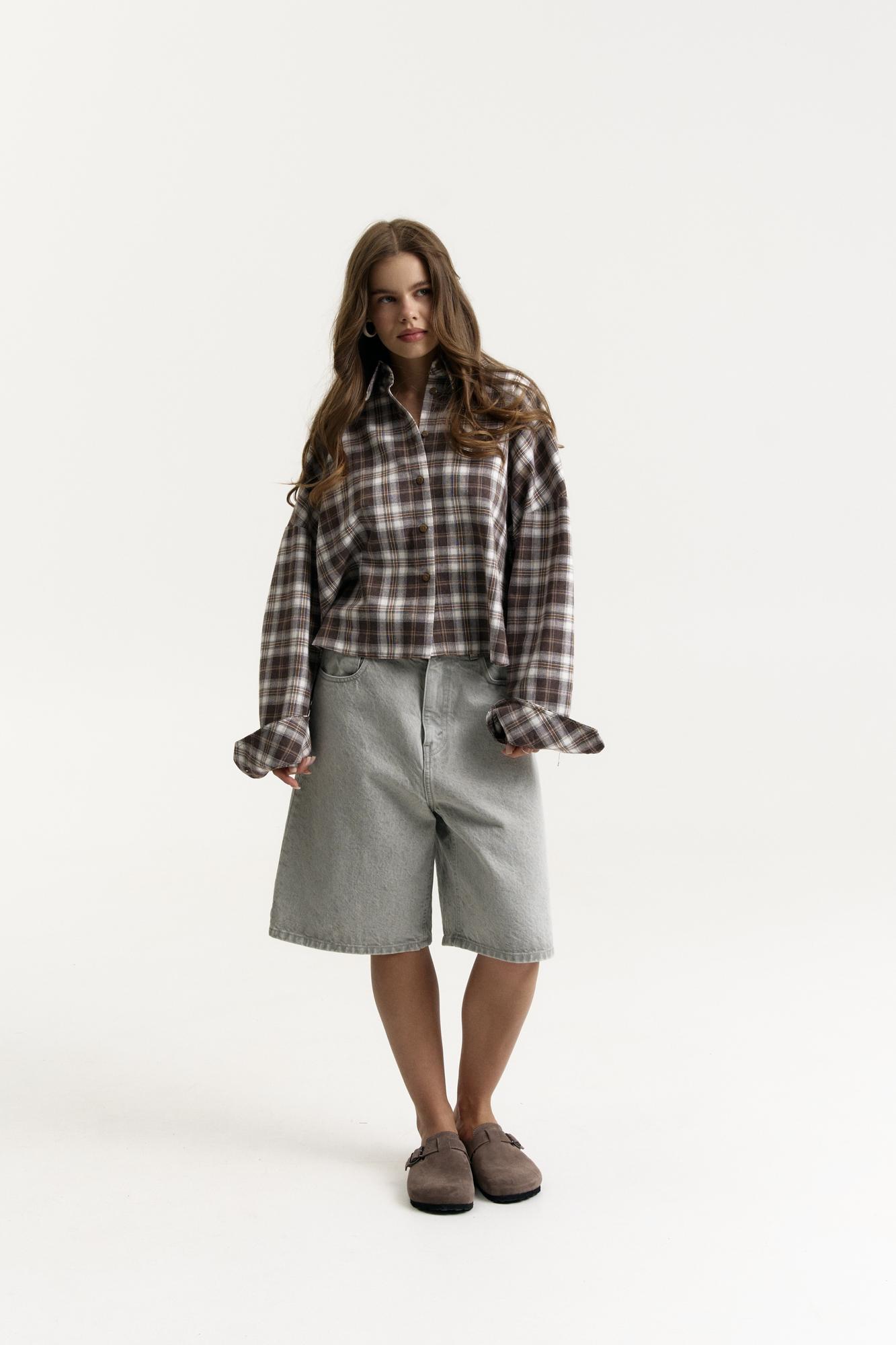 Вкорочена сорочка