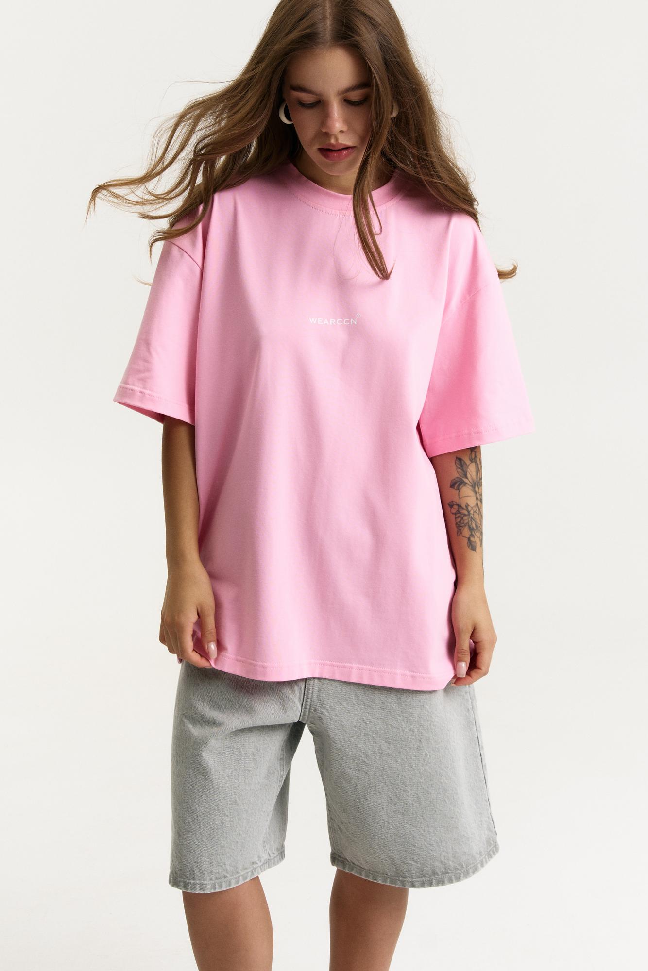 Футболка з логотипом