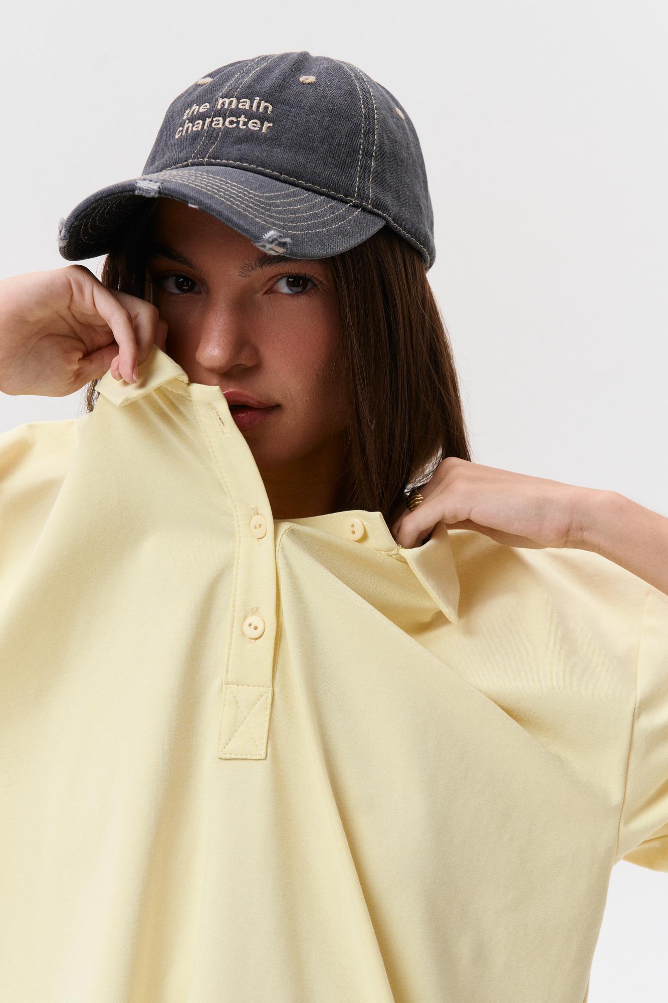 Футболка поло