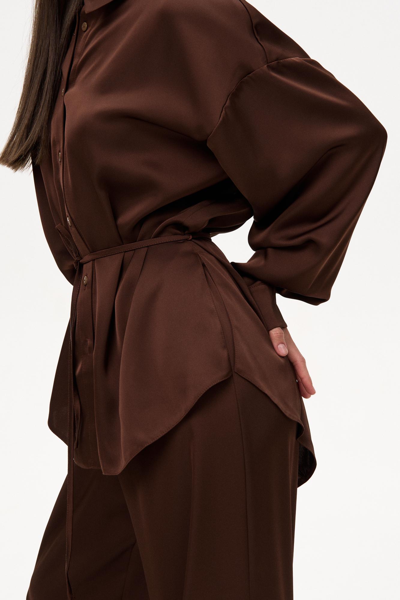 Сатинова сорочка