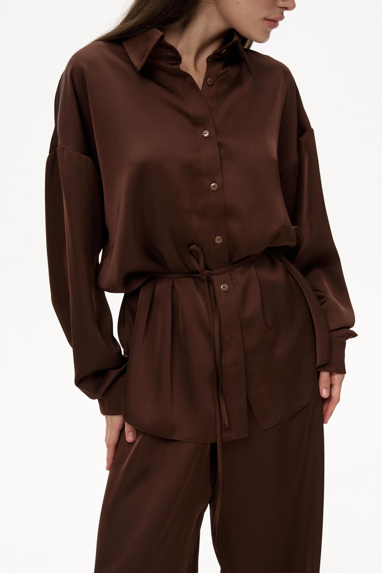 Сатинова сорочка