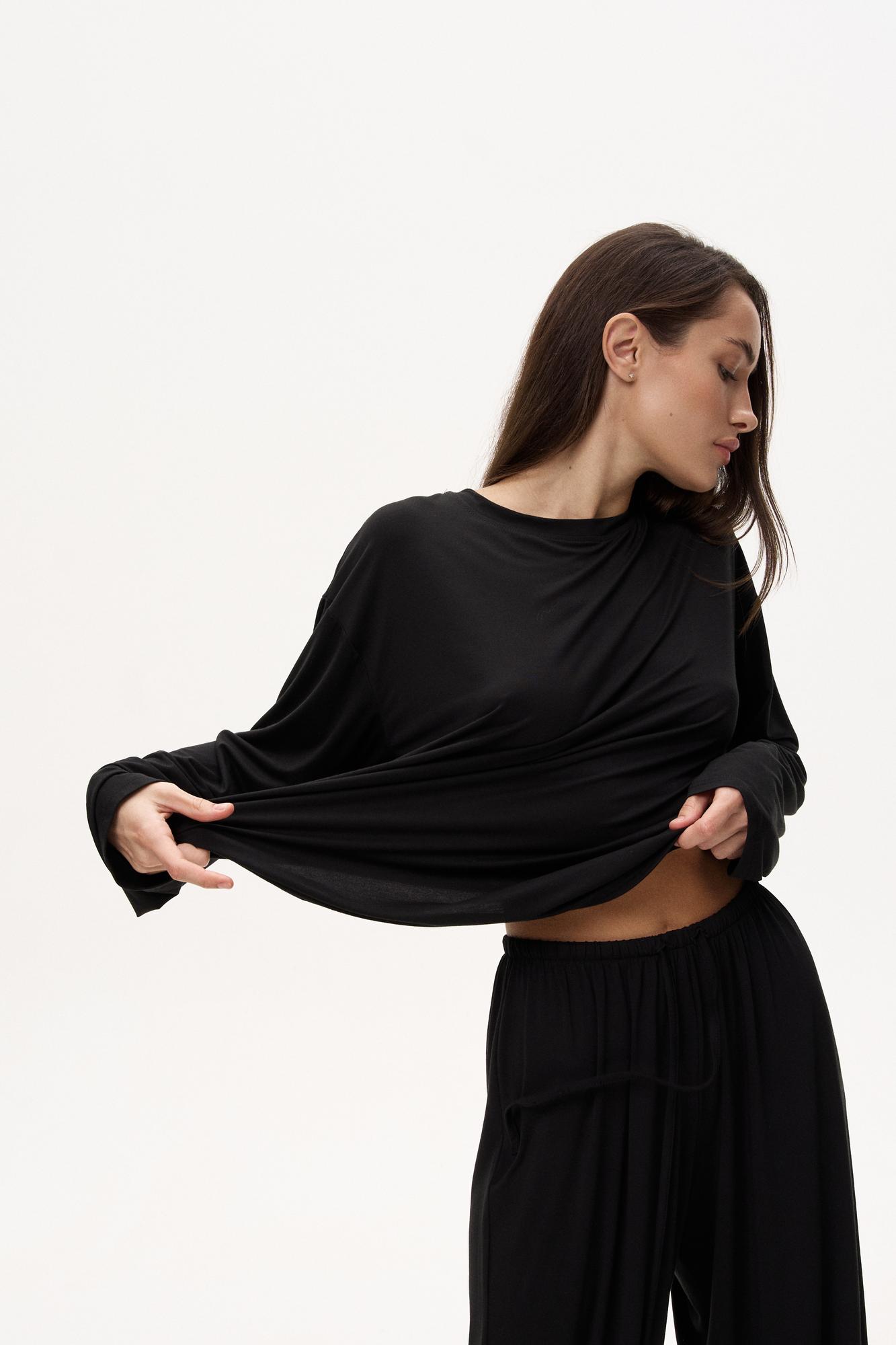 Лонгслів Каліфорнія оверсайз