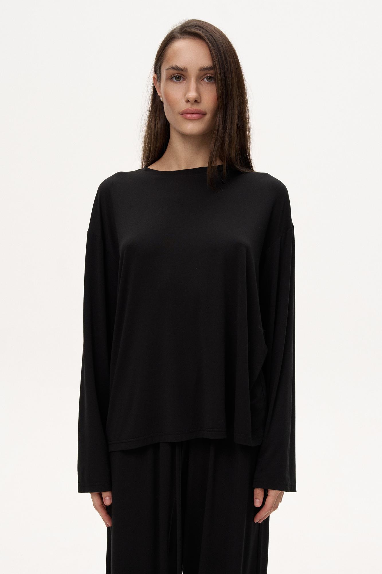 Лонгслів Каліфорнія оверсайз