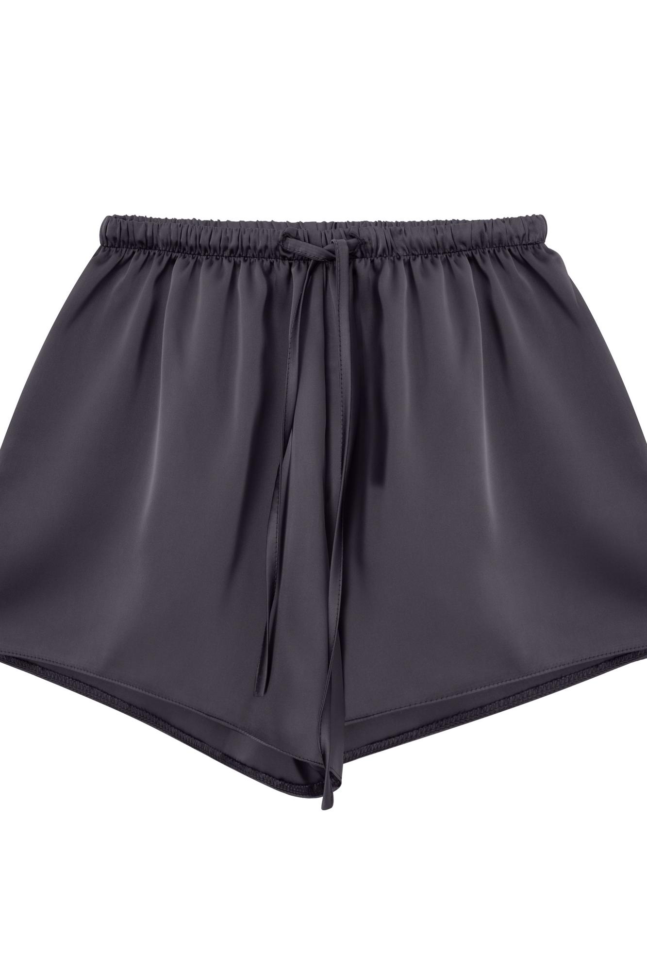 Сатинові шорти