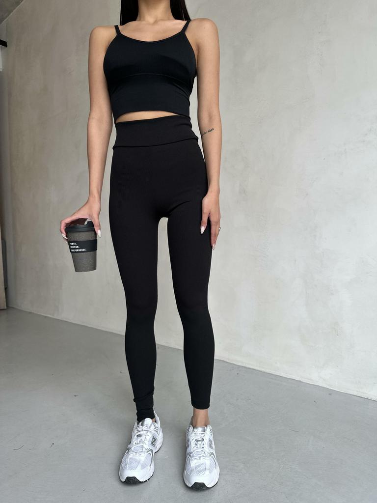 ЛЕГІНСИ В РУБЧИК