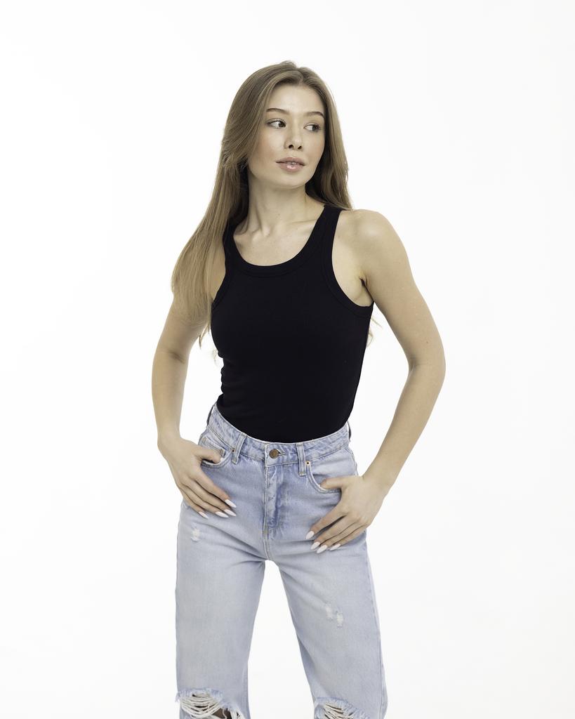 БАЗОВА МАЙКА ТОНКІ БРИТЕЛІ