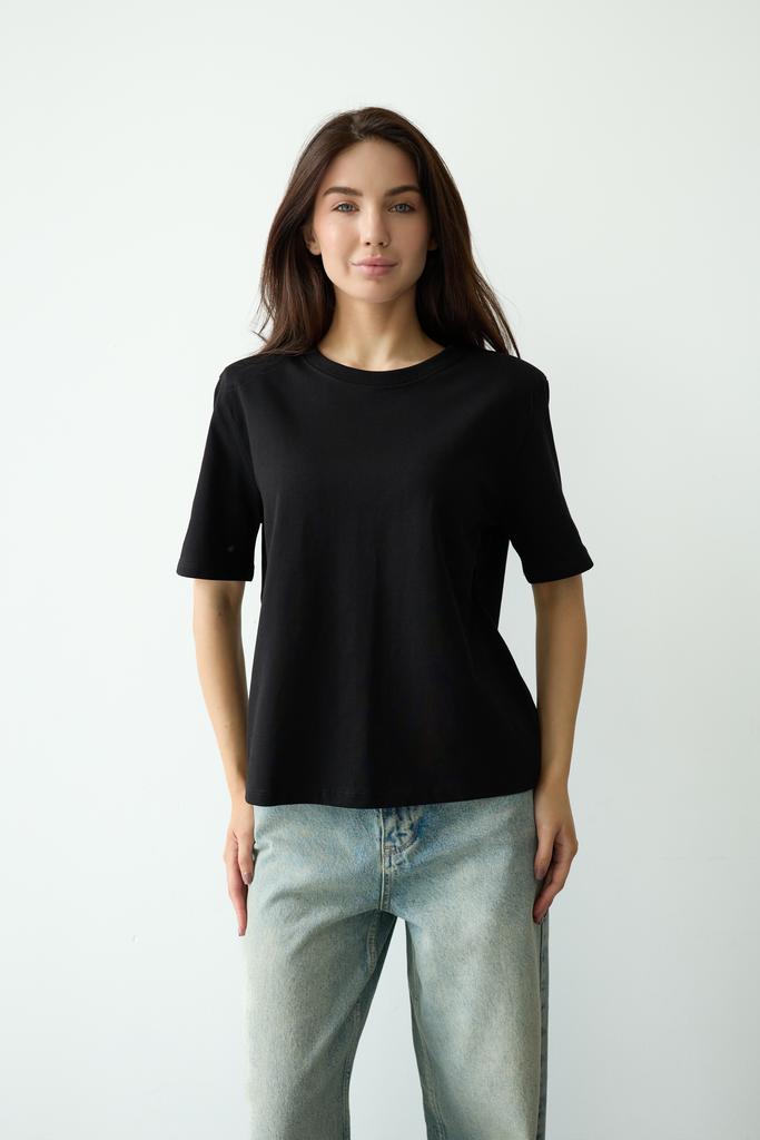 OVERSIZE ФУТБОЛКА З  ПІДПЛІЧНИКАМИ