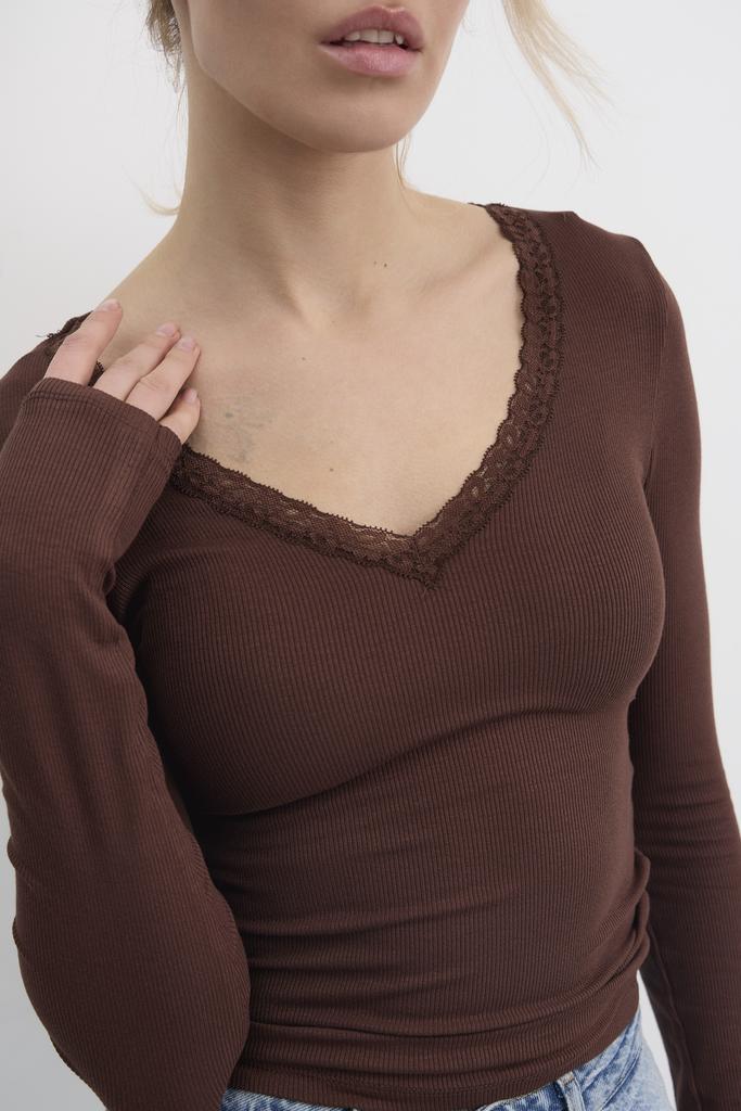 ЛОНГСЛІВ З МЕРЕЖИВОМ