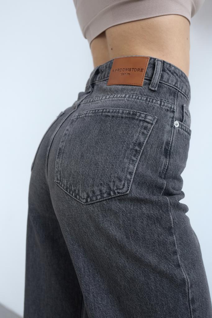 ДЖИНСИ ПАЛАЦЦО NP СІРІ