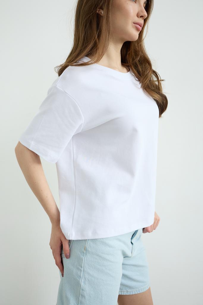 OVERSIZE ФУТБОЛКА