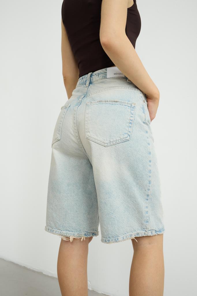 БЕРМУДИ ВАРЕНИЙ ДЕНІМ