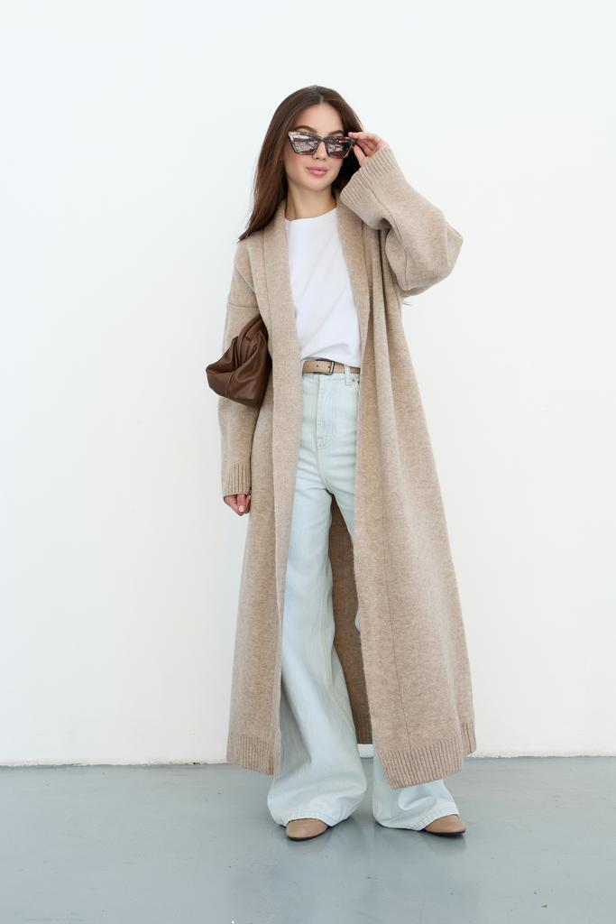 ПОДОВЖЕНИЙ КАРДИГАН