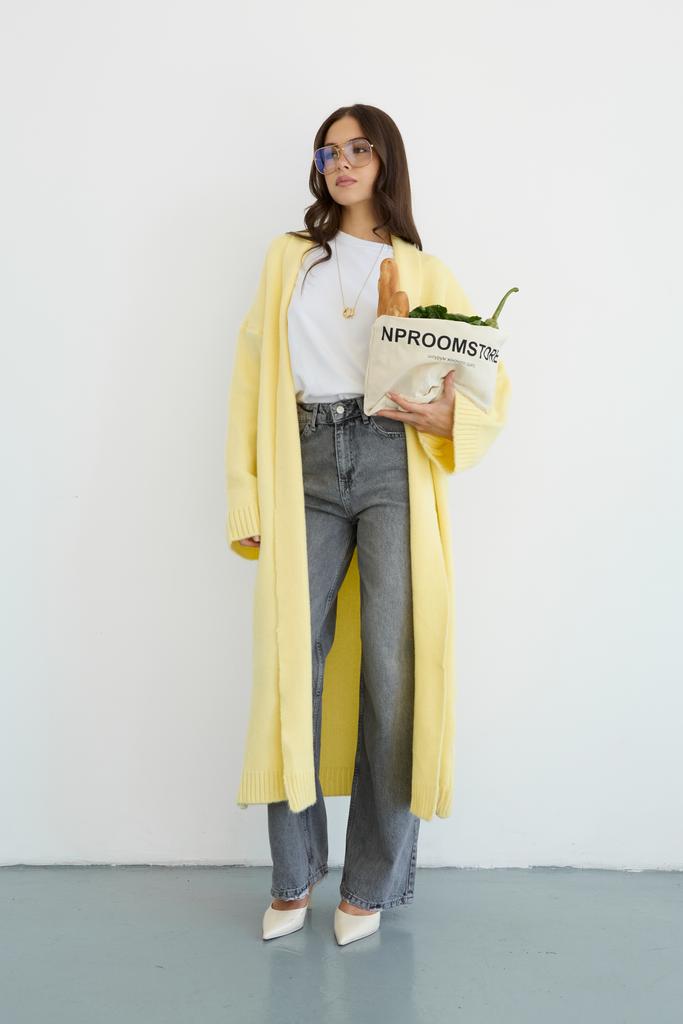 ПОДОВЖЕНИЙ КАРДИГАН