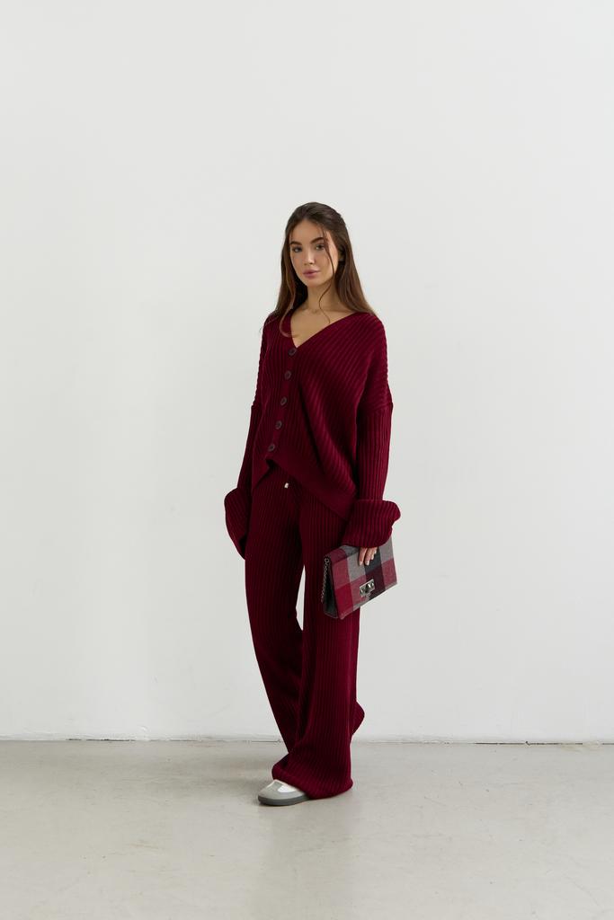 ТРИКОТАЖНИЙ КОСТЮМ