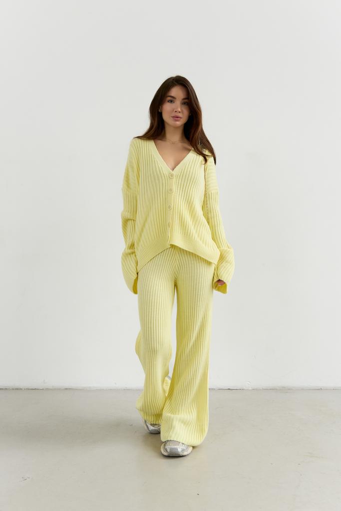 ТРИКОТАЖНИЙ КОСТЮМ