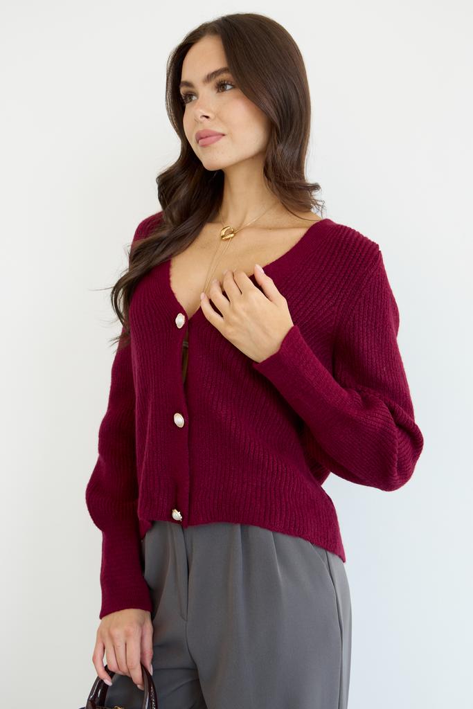 БАЗОВИЙ КАРДИГАН