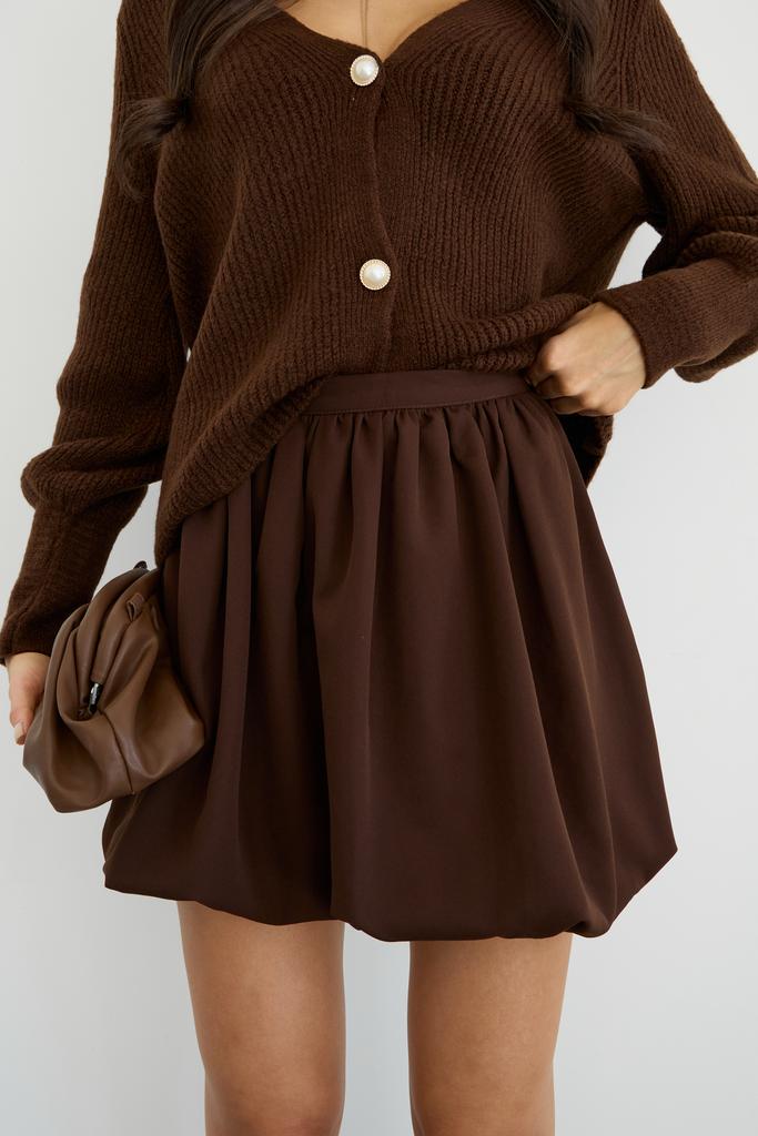 СПІДНИЦЯ-БАЛОН МІНІ