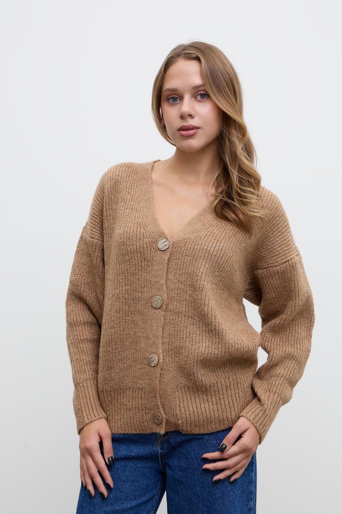 БАЗОВИЙ КАРДИГАН