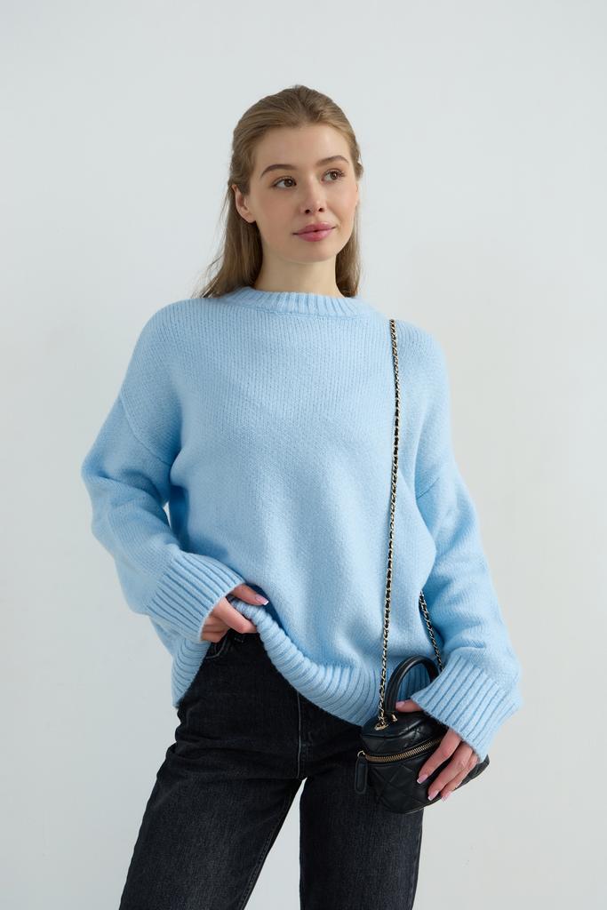 СВЕТР БАЗОВИЙ