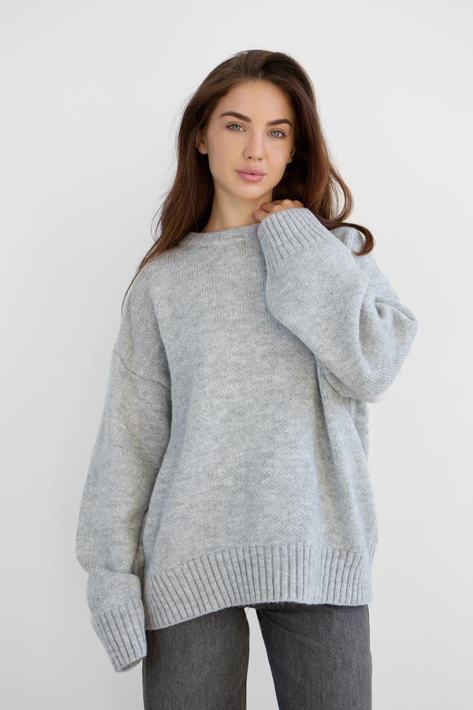 СВЕТР БАЗОВИЙ