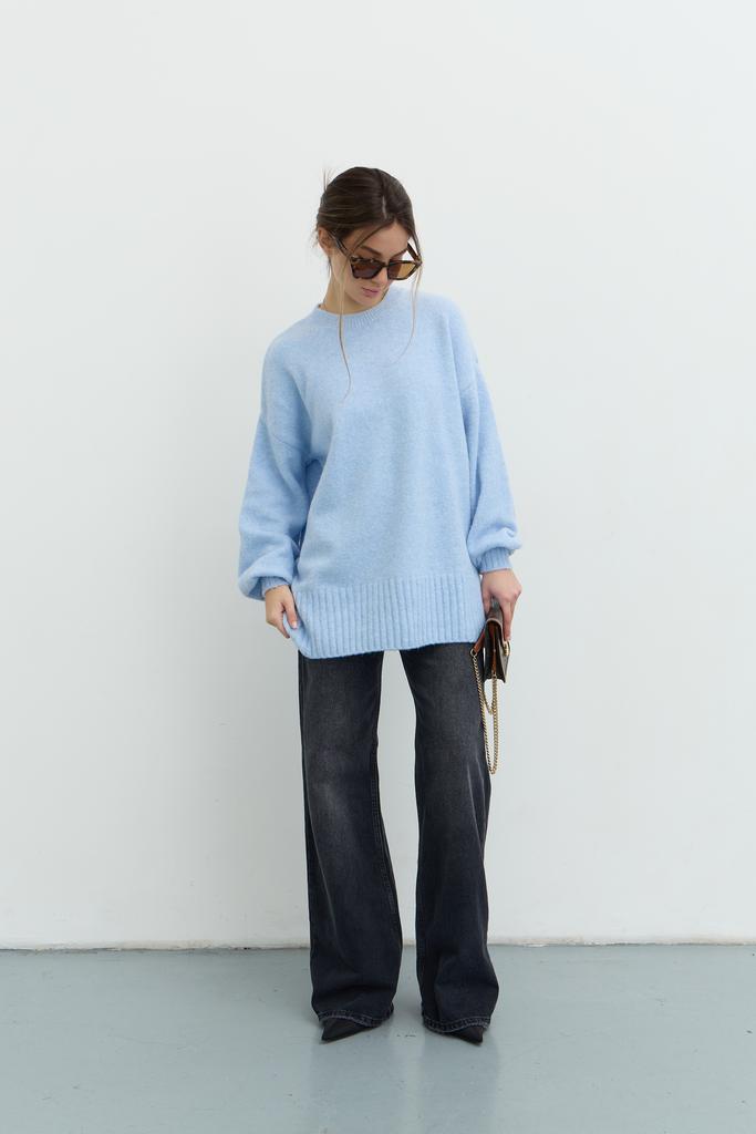 СВЕТР оверсайз