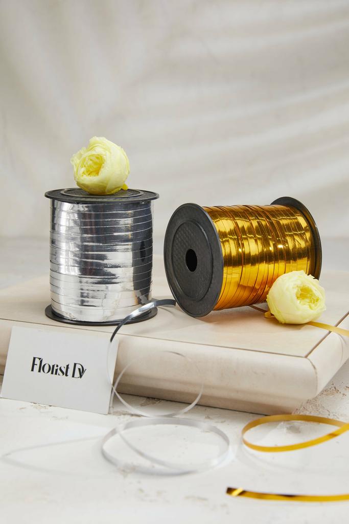 Ленты упаковочные для цветов и подарков купить