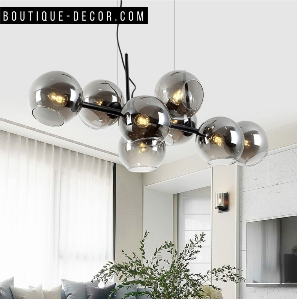 Подвесная люстра Loft industry Modern - Bubbles Chandelier