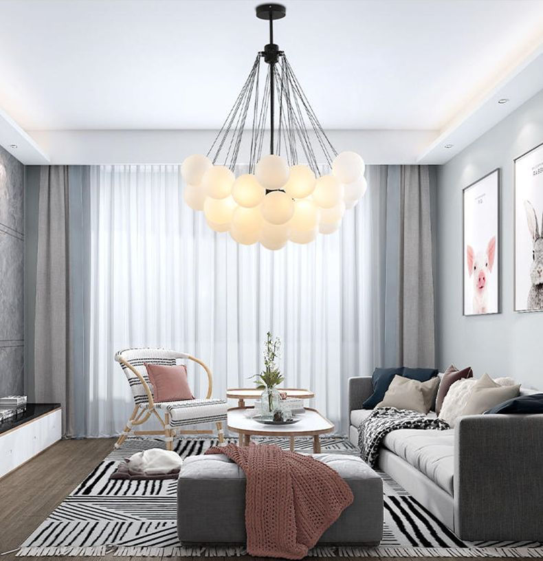 Подвесной светильник DSDDT8102heijinwarm, E27